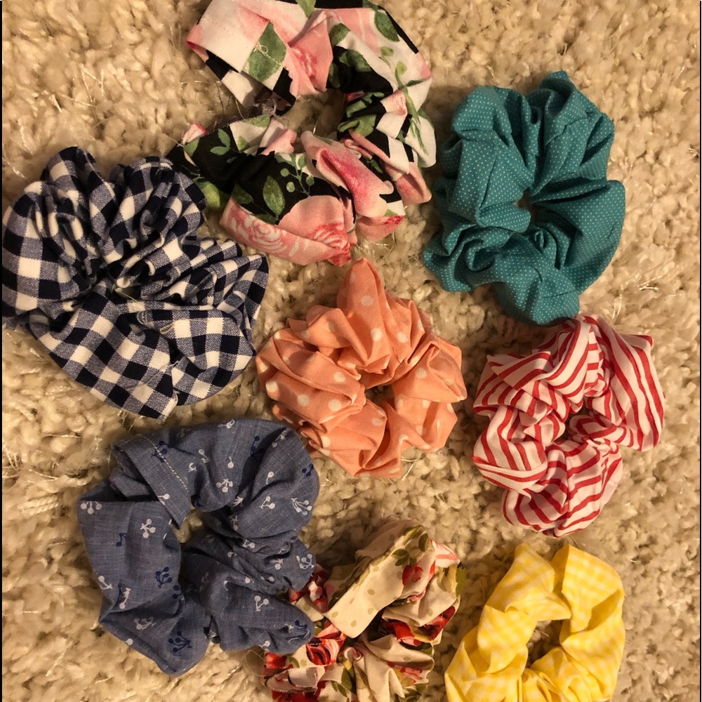 scrunchies